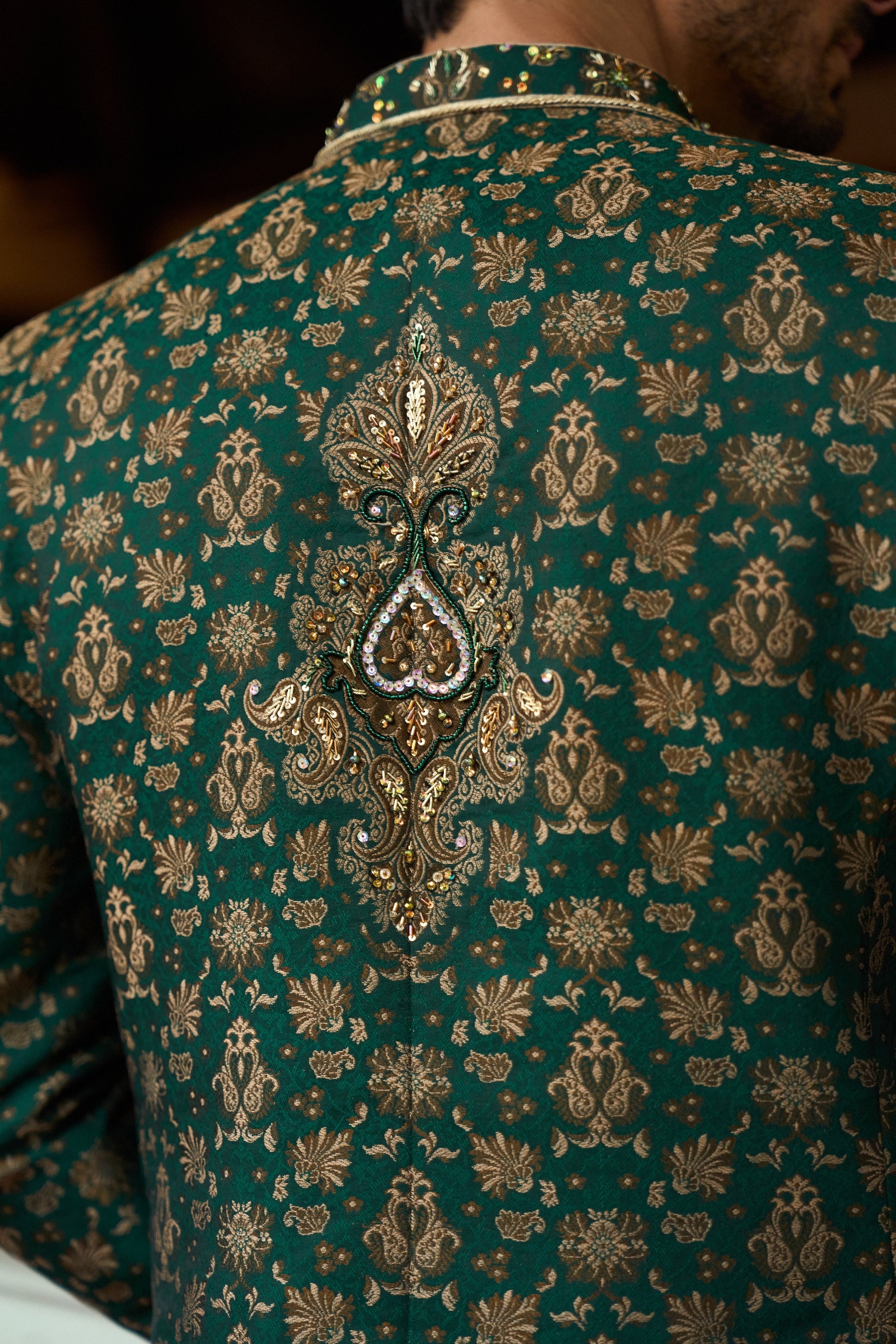 Regal Reflection Prince Coat Ensemble