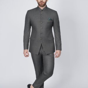 Graphite Gray prince suit