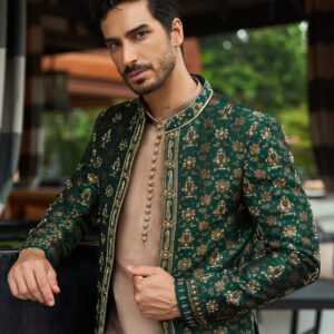 Regal Reflection Prince Coat Ensemble